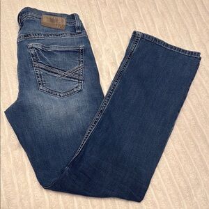 Men's  BKE Blue Jeans